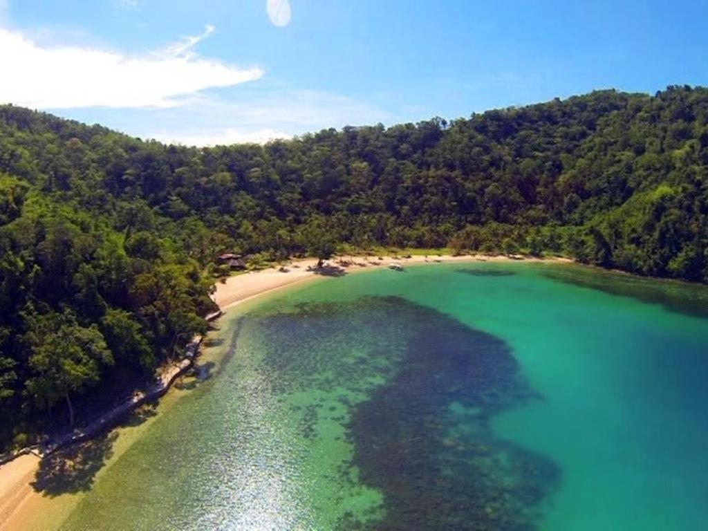 Secret Paradise Resort & Turtle Sanctuary San Vicente  Eksteriør billede