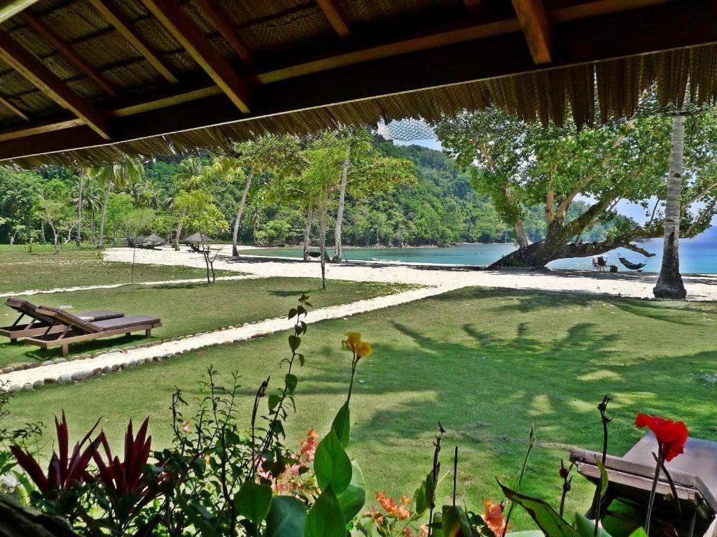 Secret Paradise Resort & Turtle Sanctuary San Vicente  Eksteriør billede