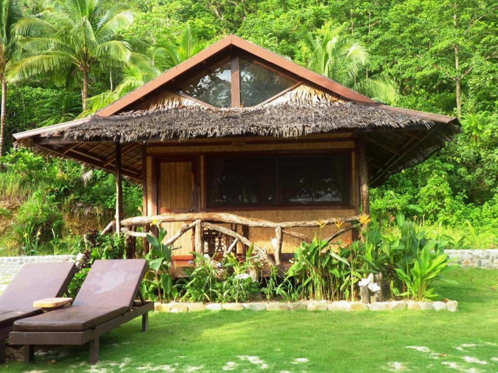 Secret Paradise Resort & Turtle Sanctuary San Vicente  Eksteriør billede