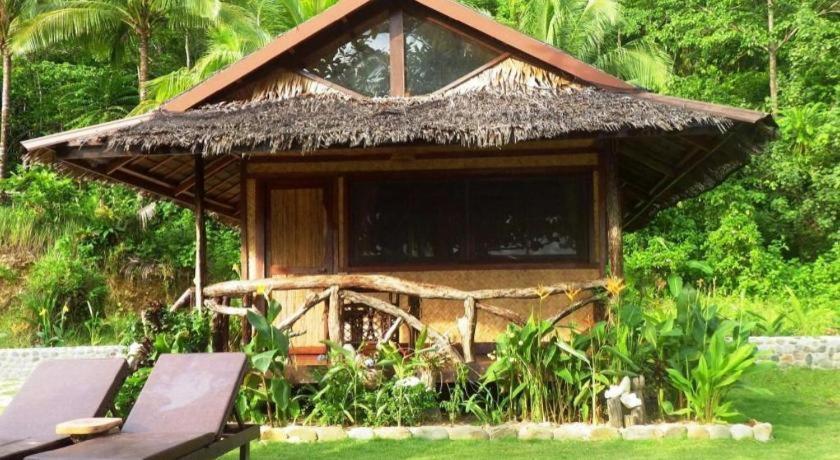 Secret Paradise Resort & Turtle Sanctuary San Vicente  Eksteriør billede