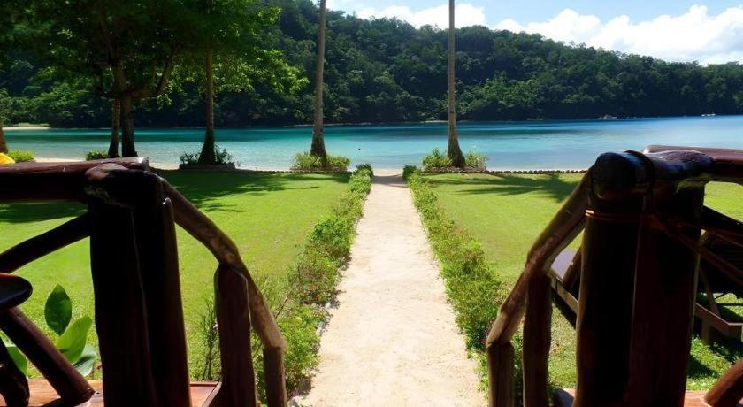 Secret Paradise Resort & Turtle Sanctuary San Vicente  Eksteriør billede