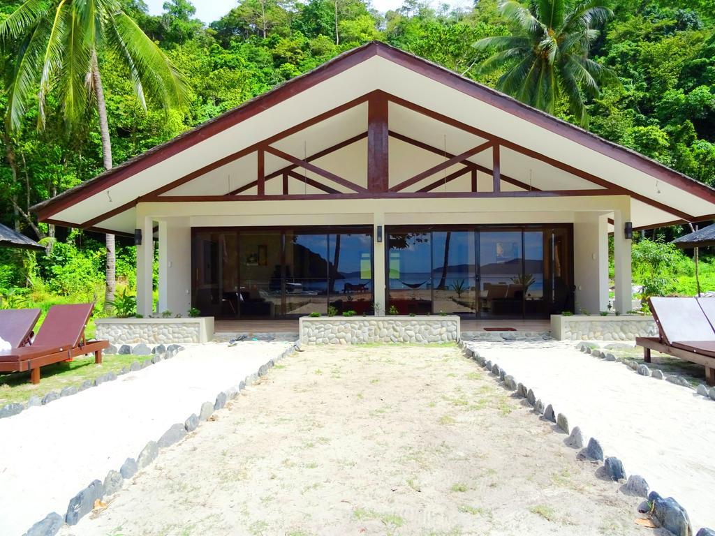 Secret Paradise Resort & Turtle Sanctuary San Vicente  Eksteriør billede