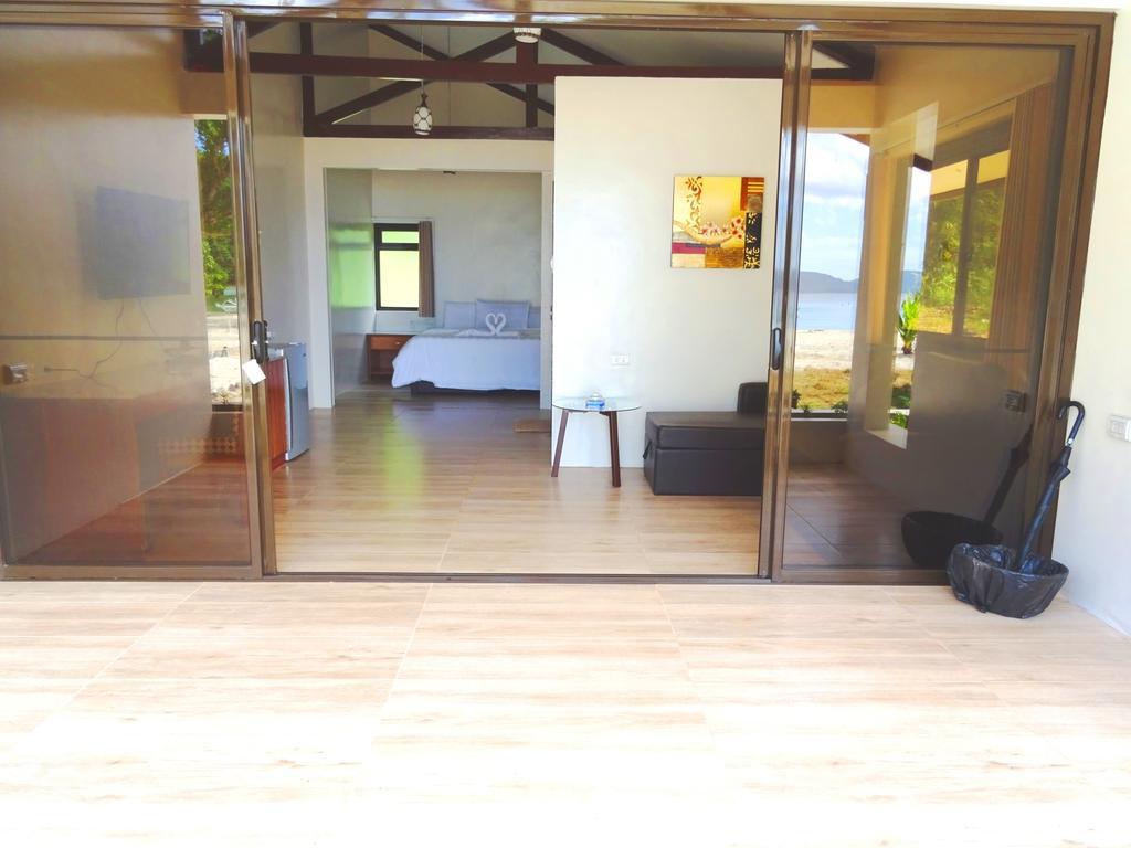 Secret Paradise Resort & Turtle Sanctuary San Vicente  Eksteriør billede